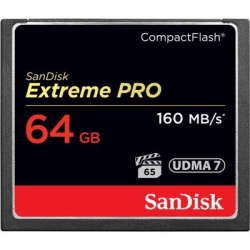 KARTA SANDISK EXTREME PRO CF 64 GB-2441829
