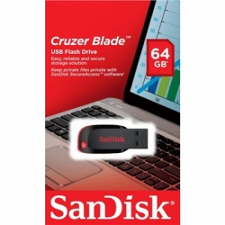 DYSK SANDISK USB 2.0 CRUZER BLADE 64 GB-2441870