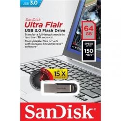DYSK SANDISK USB 3.0 ULTRA FLAIR 64 GB-2441895