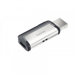 DYSK SANDISK ULTRA DUAL DRIVE USB Type-C 64GB 150MB/s-2441970