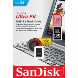 DYSK SANDISK ULTRA FIT USB 3.1 128GB 130MB/S-2442873