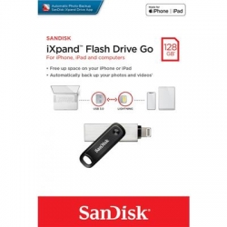 DYSK SANDISK USB iXpand FLASH DRIVE GO 256GB-2445242