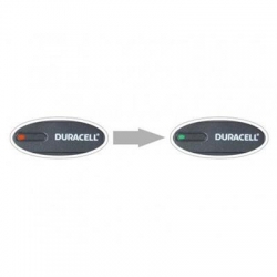 Duracell ładowarka do akumulatorów NP-F550 NP-FM50 NP-FM500H-2448275