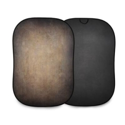 Tło Vintage 1.5x2.1m Walnut/Pewter-2449036