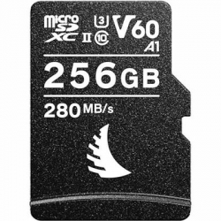 Angelbird AV PRO microSD 256GB V60 1PACK-2450927