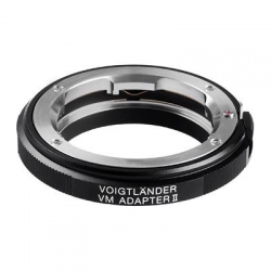Adapter bagnetowy Voigtlander Leica M / Sony E - wersja II-2453121
