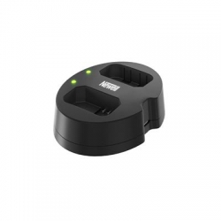 Ładowarka dwukanałowa Newell SDC-USB do akumulatorów NP-FW50-2453481