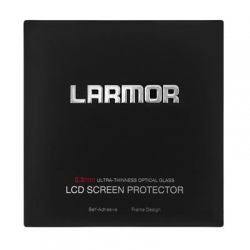 Osłona LCD GGS Larmor do Sony a5000 / a5100 / a6000 / a6300-2453563