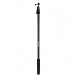 Ramię teleskopowe Superbee GEP300 do kamer sportowych, smartfonów i aparatów - 300 cm-2453605