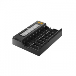 Ładowarka Newell Smart C8 do akumulatorów NiMH/Li-Ion-2453768