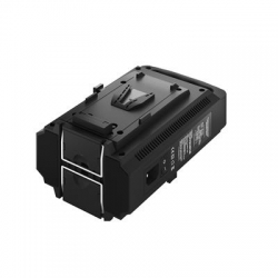 Ładowarka dwukanałowa Newell do akumulatorów V-Mount-2453804