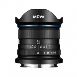 Obiektyw Venus Optics Laowa C&D-Dreamer 9 mm f/2,8 Zero-D do Micro 4/3-2453895