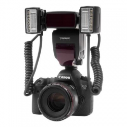 Lampa błyskowa do makrofotografii Yongnuo YN24EX do Canon-2453939
