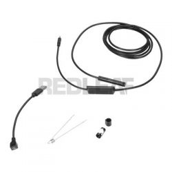 Endoskop USB Redleaf RDE-105US - elastyczny kabel 5 m-2454043