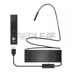 Endoskop WiFi Redleaf RDE-505WR - sztywny kabel 5 m-2454045