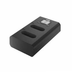 Ładowarka dwukanałowa Newell DL-USB-C do akumulatorów NP-BX1-2454061
