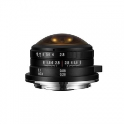 Obiektyw Venus Optics Laowa 4 mm f/2,8 Fisheye do Micro 4/3-2454102