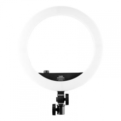 Lampa pierścieniowa LED Yongnuo YN408 - WB (3200 K - 5500 K)-2454162