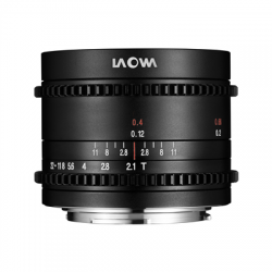 Obiektyw Venus Optics Laowa 7,5 mm T2,1 Cine do Micro 4/3-2454347