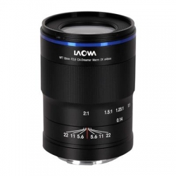 Obiektyw Venus Optics Laowa 50 mm f/2,8 2X Ultra Macro do Micro 4/3-2454385