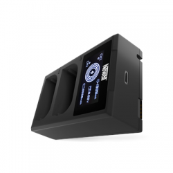 Ładowarka dwukanałowa Newell FDL-USB-C do akumulatorów LP-E6-2455662