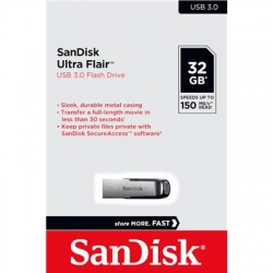 DYSK SANDISK USB 3.0 ULTRA FLAIR 32 GB-2455732