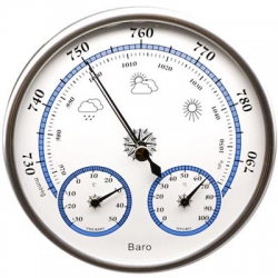 Technoline WA3090 Barometr Termometr Pomiar wilgotności 3w1-2455760