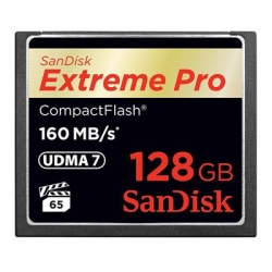 KARTA SANDISK EXTREME PRO CF 128 GB-2457063