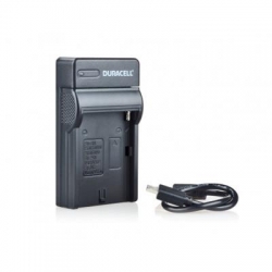 Duracell ładowarka do akumulatorów NP-F550 NP-FM50 NP-FM500H-2459837