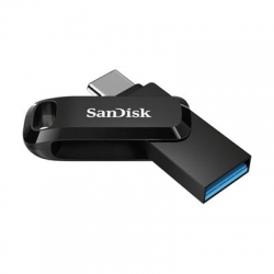 DYSK SANDISK ULTRA DUAL DRIVE GO USB Typ C 64GB 150MB/s-2460688
