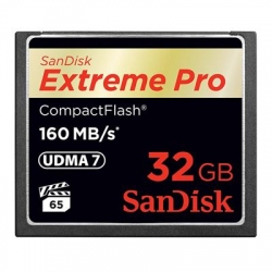 KARTA SANDISK EXTREME PRO CF 32 GB-2463253