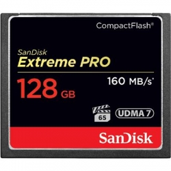 KARTA SANDISK EXTREME PRO CF 128 GB-2463258