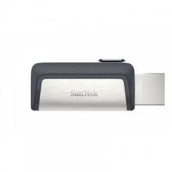 DYSK SANDISK ULTRA DUAL DRIVE USB Type-C 256GB 150MB/s-2463420