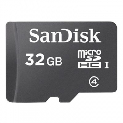 KARTA SANDISK microSDHC 32 GB-2463493