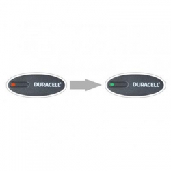 Duracell ładowarka do akumulatorów NP-F550 NP-FM50 NP-FM500H-2466034
