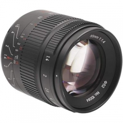 7Artisans 55mm F1.4 II Fuji FX-2468484