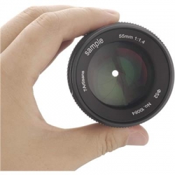 7Artisans 55mm F1.4 II Fuji FX-2468487