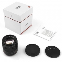 7Artisans 55mm F1.4 II Fuji FX-2468489