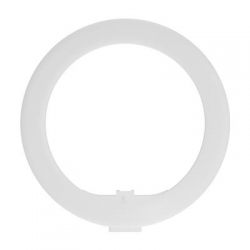 Lampa pierścieniowa LED Newell RL-10A Arctic White + statyw-2470027