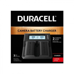 Duracell ładowarka Canon LP-E6N USB-2470102