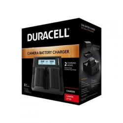 Duracell ładowarka Canon LP-E6N USB-2470105