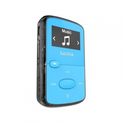 ODTWARZACZ SANDISK MP3 8 GB CLIP JAM – Niebieski-2470350