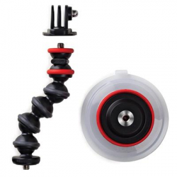 Joby Przyssawka Suction Cup & GorillaPod Arm-2471292