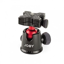 Joby Głowica BallHead 5K (Black/Red)-2471317