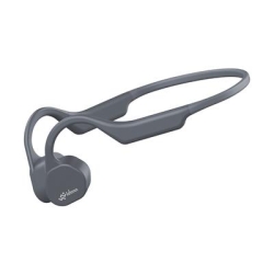 Słuchawki bezprzewodowe z technologią przewodnictwa kostnego Vidonn F3 - szare-2471461