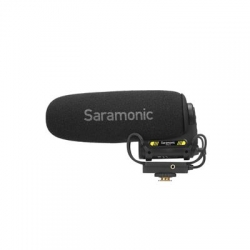 Mikrofon pojemnościowy Saramonic Vmic5 do aparatów i kamer-2473221