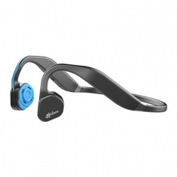 Słuchawki bezprzewodowe z technologią przewodnictwa kostnego Vidonn F1 - niebieskie-2473493