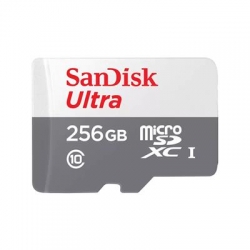 KARTA SANDISK ULTRA ANDROID microSDXC 256 GB 100MB/s Class 10 UHS-I-2473653