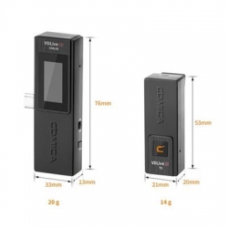 Comica VDLive 10 USB Black-2474385