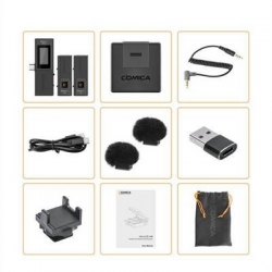 Comica VDLive 10 USB Black-2474387